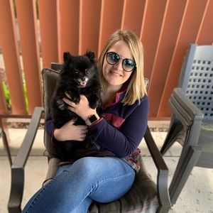 Meet your Posher, Megan